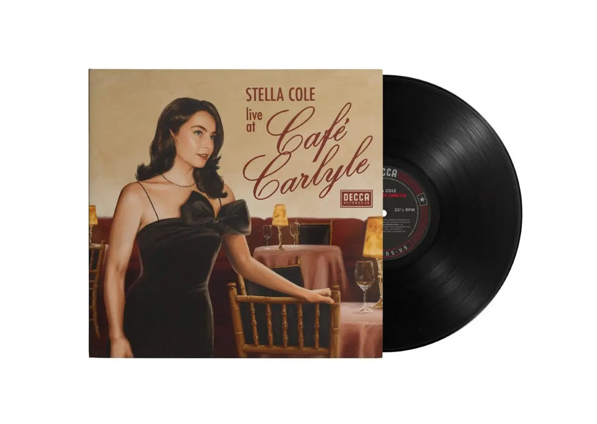 Stella Cole - Live At Cafe Carlyle [LP] Vinyl