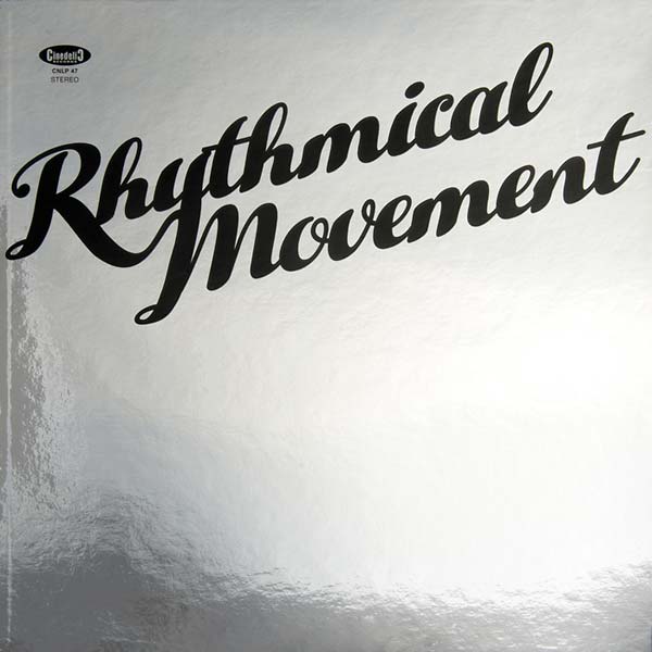 Stelvio Cipriani - Rhythmical Movement Vinyl LP