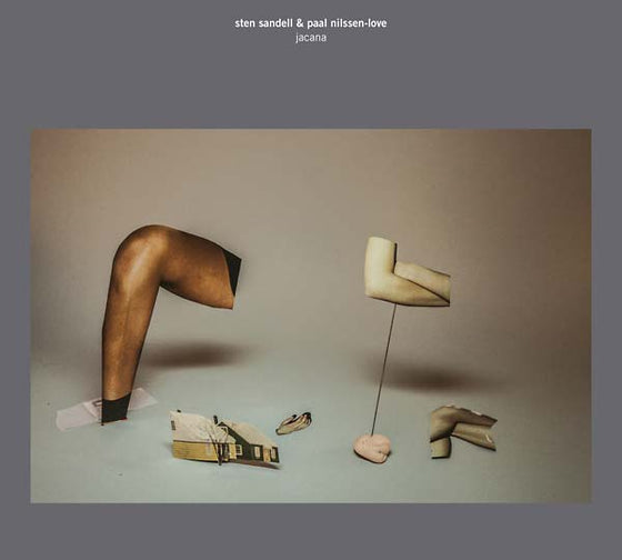 STEN SANDELL & PAAL NILSSEN-LOVE - Jacana Vinyl LP