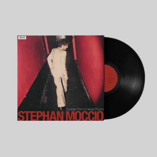 Stephan Moccio - Scenes From A Velvet Room [LP] Vinyl