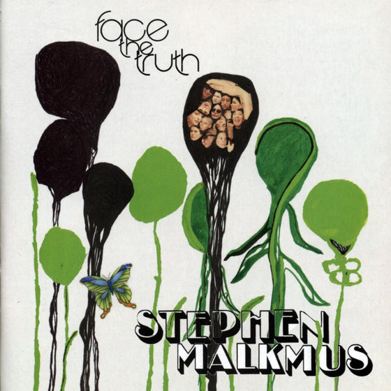 Stephen Malkmus - Face The Truth Vinyl LP standard Jacket