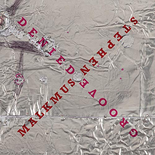 Stephen Malkmus - Groove Denied Vinyl LP Clear standard Jacket
