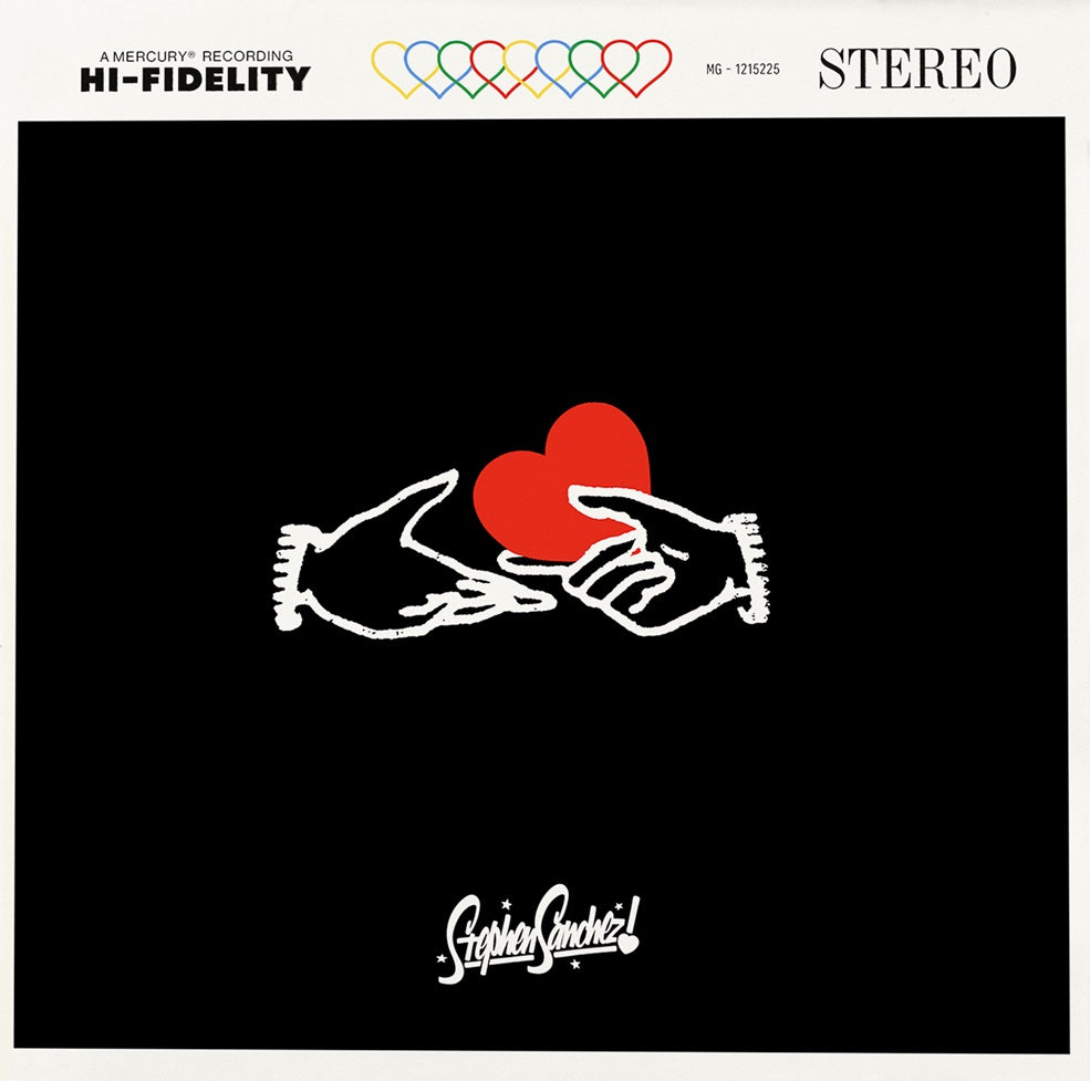 Stephen Sanchez - Love, Love, Love (Indie Exclusive) [Sunflower Color Vinyl] Vinyl