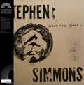 Stephen Simmons - Drink Ring Jesus Vinyl LP