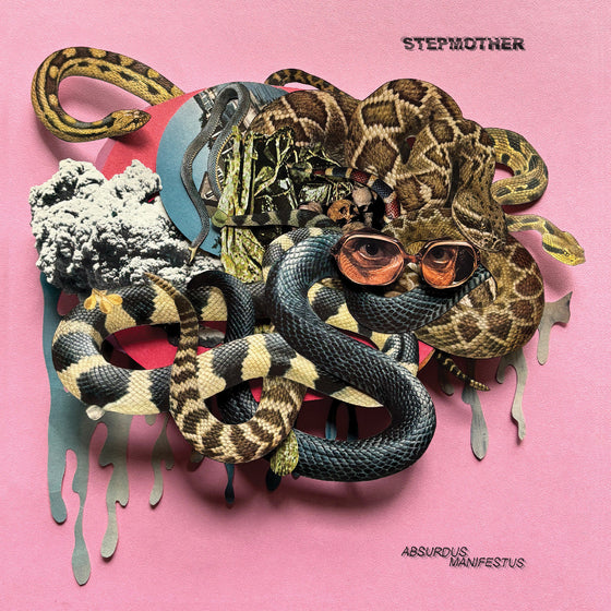 STEPMOTHER - Absurdus Manifestus (Gunmetal Gray Vinyl) Vinyl