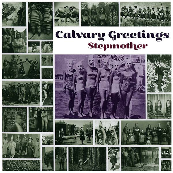 STEPMOTHER - Calvary Greetings Vinyl LP