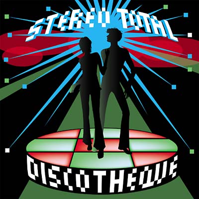 Stereo Total - Discotheque CD