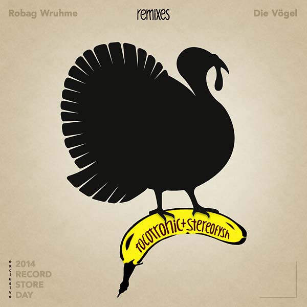 STEREOFYSH/TOCOTRONIC - Remixes Vinyl 12"