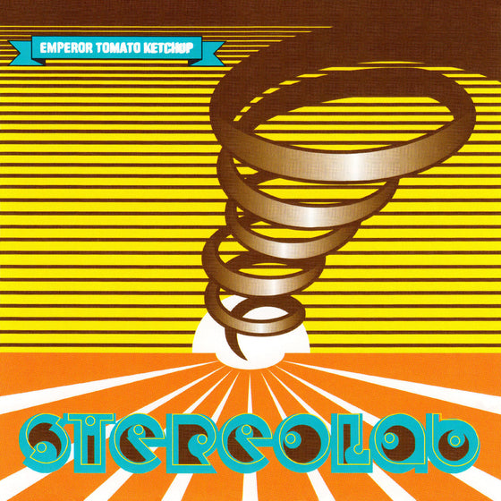 Stereolab - Emperor Tomato Ketchup Vinyl