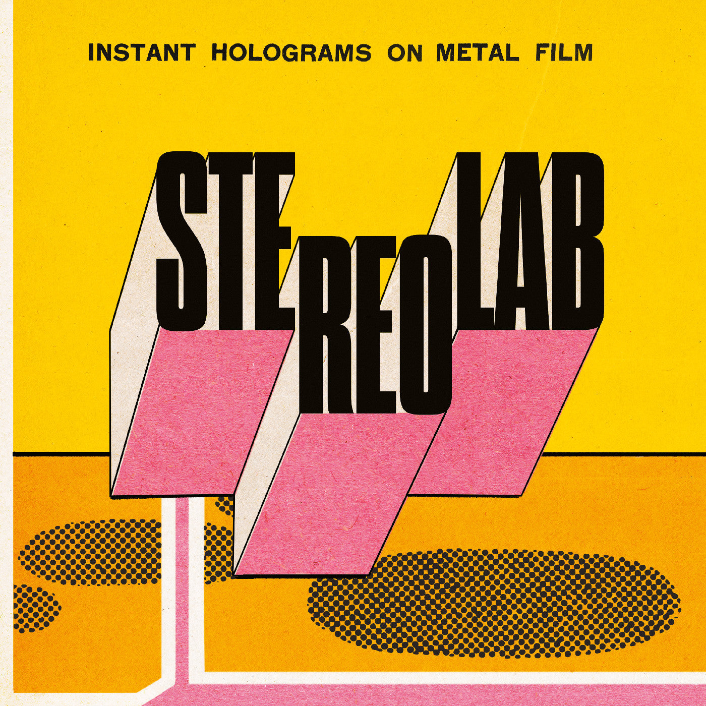 Stereolab - Instant Holograms On Metal Film CD
