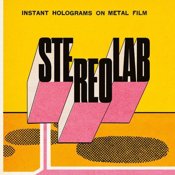 Stereolab - Instant Holograms On Metal Film CD