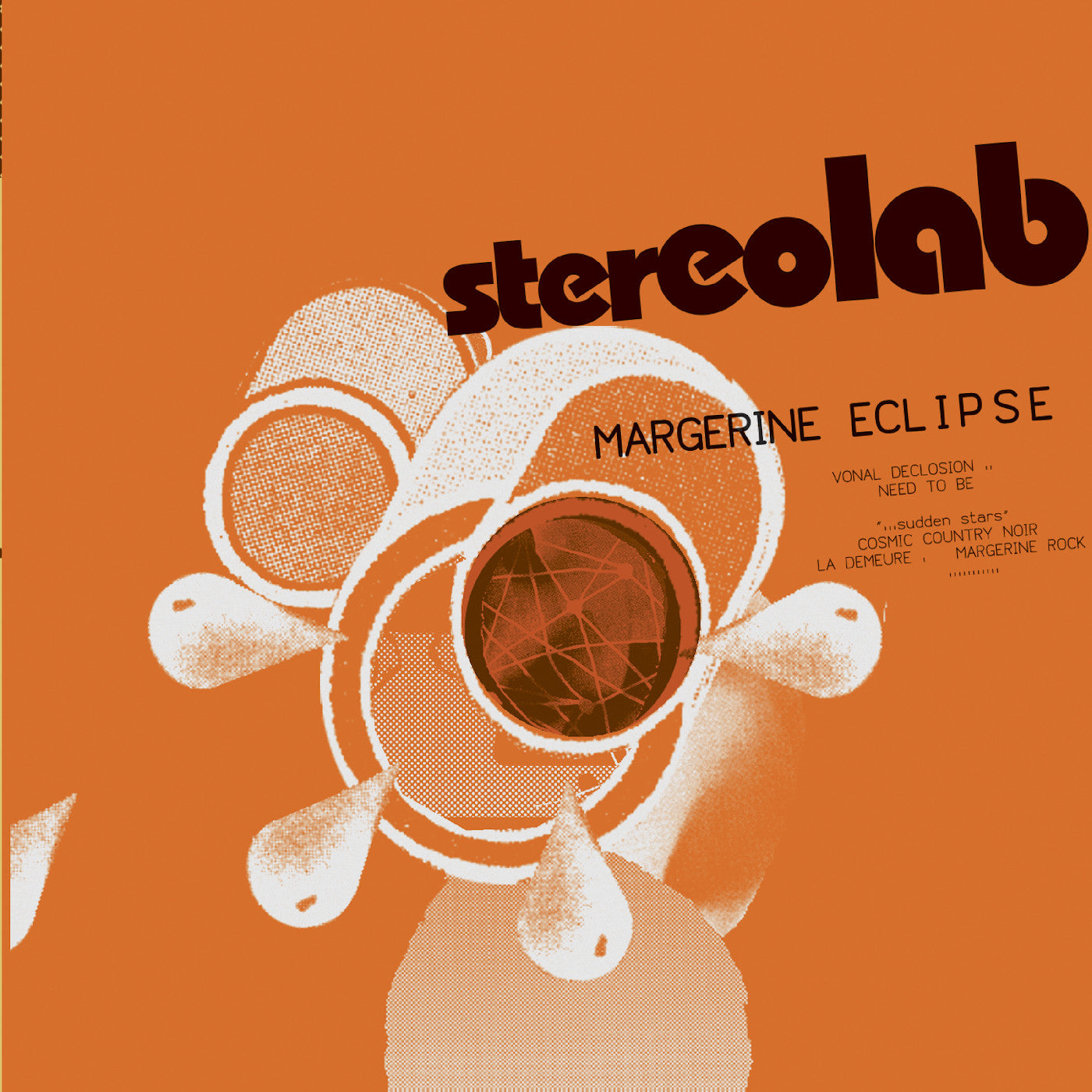 Stereolab - Margerine Eclipse Vinyl