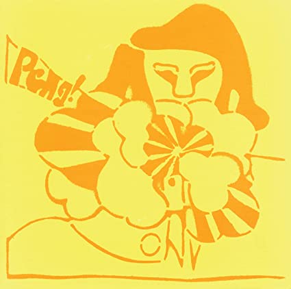 Stereolab - Peng! Vinyl LP standard Jacket