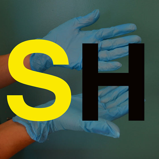 STERILE HAND - Sterile Hand Vinyl LP