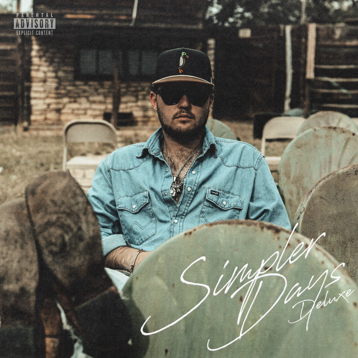 Sterling Elza - Simpler Days (Deluxe Olive Green Vinyl) [2Lp] Vinyl