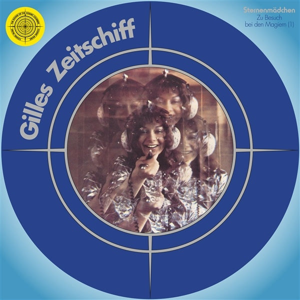 STERNENMADCHEN - Gilles Zeitschiff CD CD