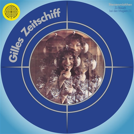 STERNENMADCHEN - Gilles Zeitschiff CD
