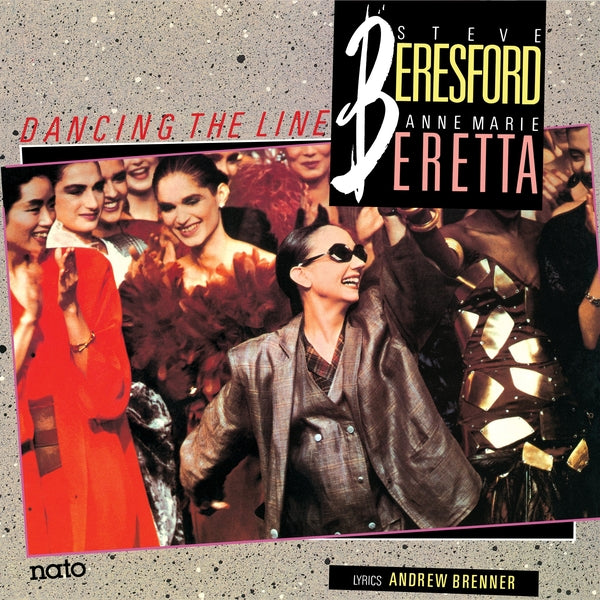 Steve Beresford - Dancing The Line Vinyl LP
