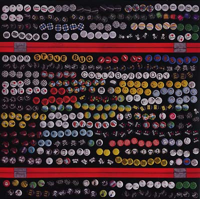 Steve Bug - Collaboratory Vinyl 2x12"