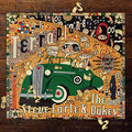 Steve Earle And The Dukes - Terraplane (Transparent Gold Vinyl) Vinyl LP Pressed on clear gold vinyl