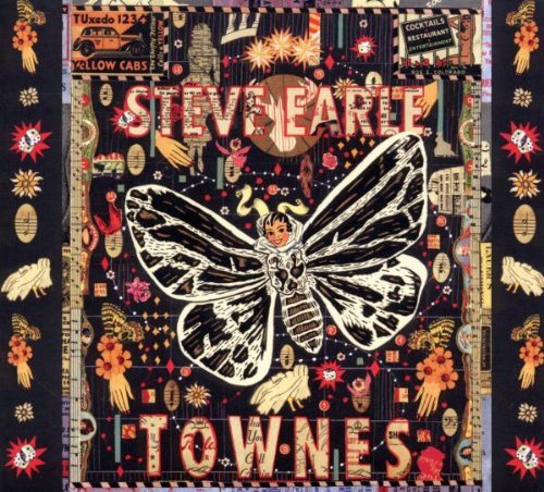 Steve Earle - Townes (2LP; Clear Color Vinyl) Vinyl 2LP This is the first time pressed on color vinyl.