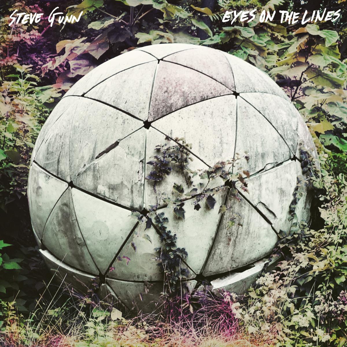 Steve Gunn - Eyes On The Lines Vinyl LP standard Jacket