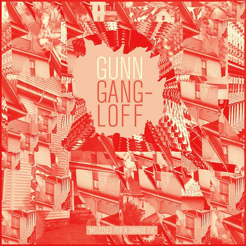 STEVE GUNN & MIKE GANGLOFF - Melodies for a Savage Fix CD CD