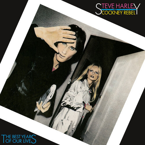 Steve Harley & Cockney Rebel - The Best Years of Our Lives: 50th Anniversary Edition (With DVD) (Box Set) CD