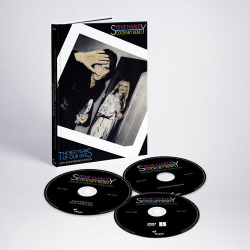 Steve Harley & Cockney Rebel - The Best Years of Our Lives: 50th Anniversary Edition (With DVD) (Box Set) CD
