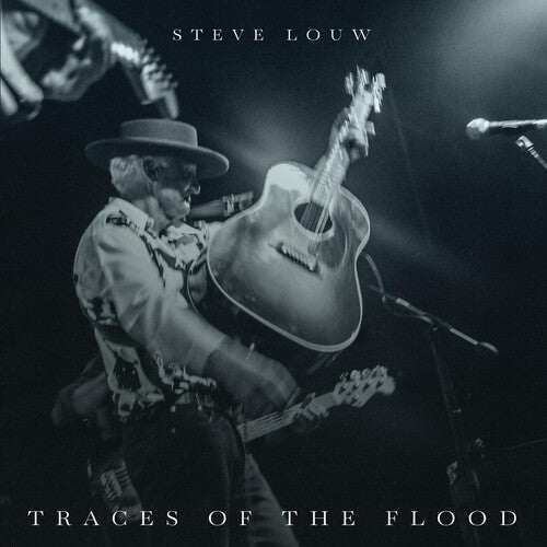 Steve Louw - Traces Of The Flood Vinyl