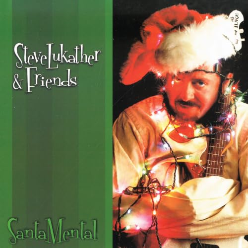 Steve Lukather - Santamental Vinyl