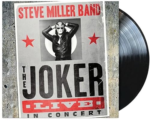 Steve Miller Band - The Joker Live In Concert [LP] Vinyl