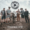 STEVE 'N' SEAGULLS - The Dark Side Of The Moo [Lp] Vinyl