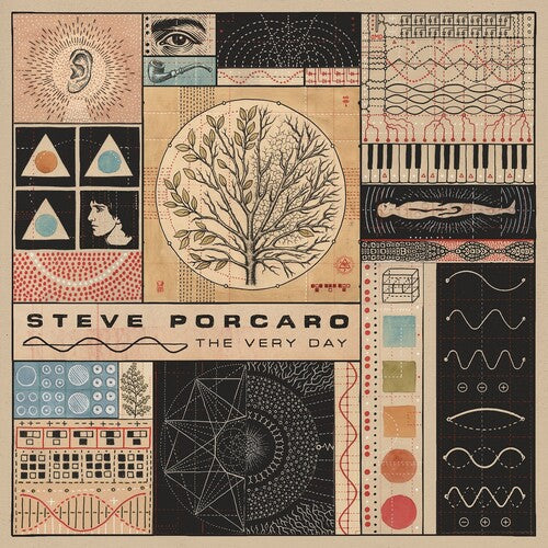 Steve Porcaro - The Very Day Vinyl