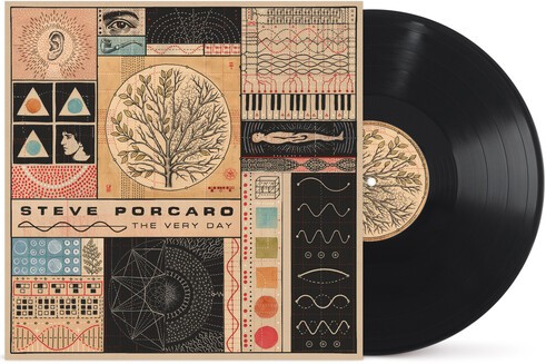 Steve Porcaro - The Very Day Vinyl