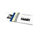 STEVE REICH - Recordings on ECM [3LP] Vinyl
