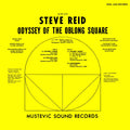 Steve Reid - Odyssey of the Oblong Square (GOLD VINYL) Vinyl LP gold coloured vinyl limited edition [w/ download card]