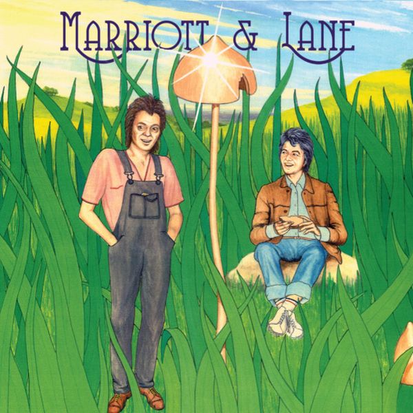 Steve & Ronnie Lane Marriott - The Majic Mijits Vinyl LP