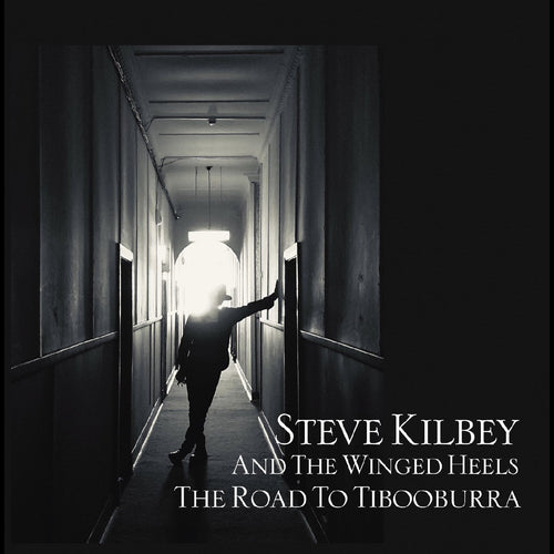 Steve & The Winged Heels Kilbey - The Road To Tibooburra CD