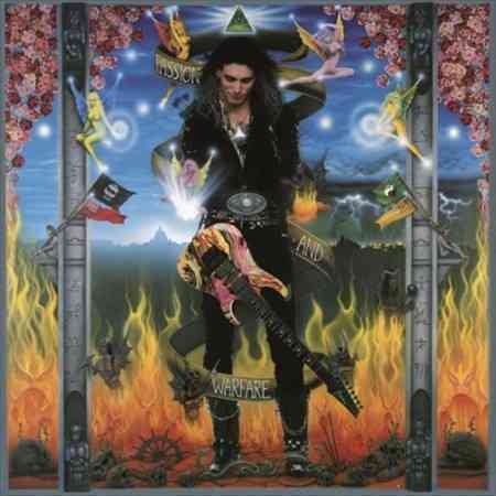 Steve Vai - Passion And Warfare (180 Gram Vinyl) [Import] Vinyl