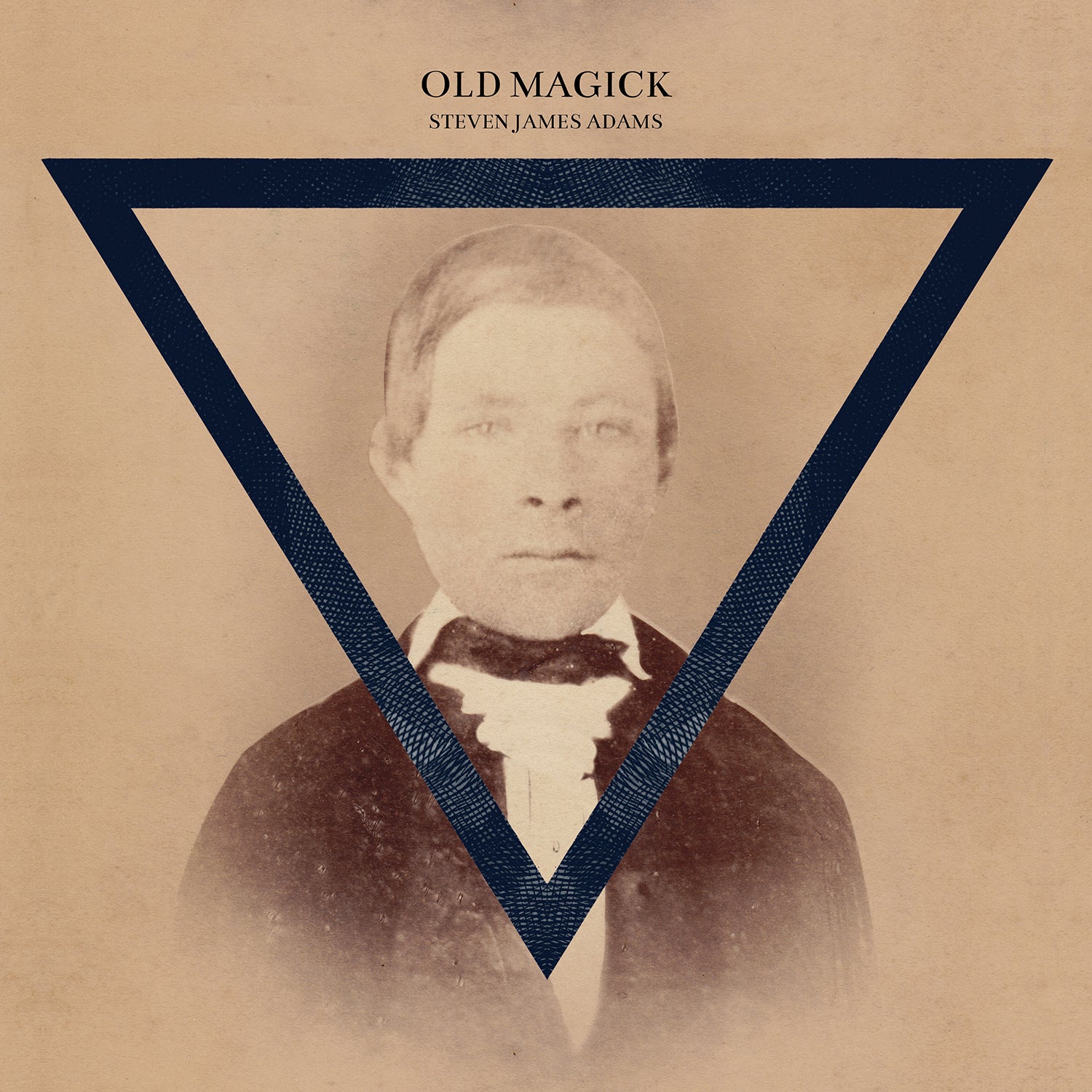 Steven James Adams - Old Magick Vinyl 1LP