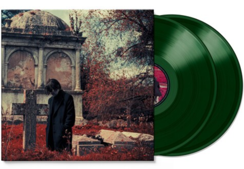 Steven Wilson - Requiem for a Village (Indie Exclusive, Dark Green Colored Vinyl) (2 Lp's) Vinyl