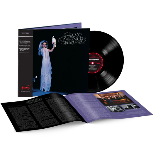 Stevie Nicks - Bella Donna (Limited Edition, Brick & Mortar Exclusive, Hi-Fidelity) Vinyl