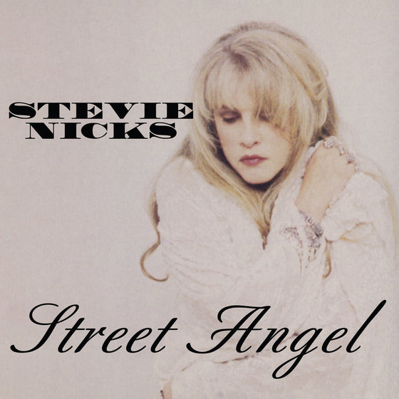 Stevie Nicks - Street Angel (Start Your Ear Off Right, Limited Edition, Translucent Red Colored Vinyl) (2 Lp's) Vinyl