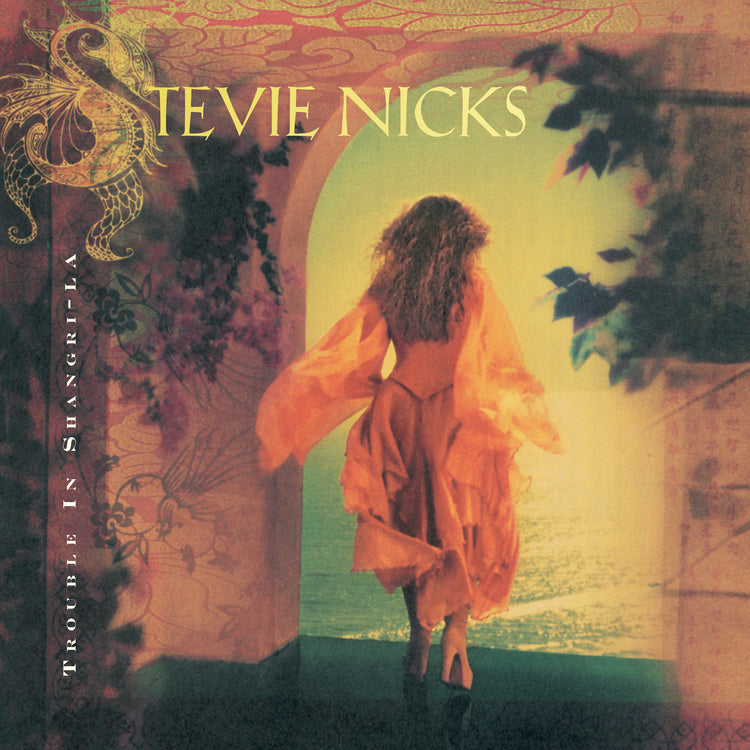 Stevie Nicks - Trouble In Shangri-La (SYEOR24) [Transparent Sea Blue Vinyl] Vinyl