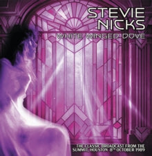 Stevie Nicks - White Winged Dove: The Summit, Houston, Texas - October 8th, 1989 (Limited Edition, Splatter Colored Vinyl) [Import] Vinyl