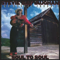 Stevie Ray Vaughan and Double Trouble - Soul To Soul (180 Gram Vinyl) [Import] Vinyl