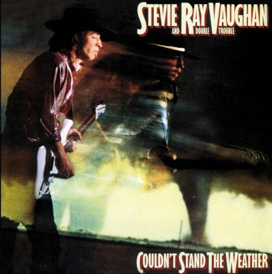 Stevie Ray Vaughan - Couldn't Stand the Weather: Expanded Edition (180 Gram Vinyl, Bonus Tracks) [Import] (2 Lp's) Vinyl