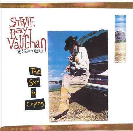Stevie Ray Vaughan & Double Trouble - The Sky Is Crying (180 Gram Vinyl) [Import] Vinyl