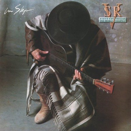Stevie Ray Vaughan - In Step (180 Gram Vinyl) [Import] Vinyl